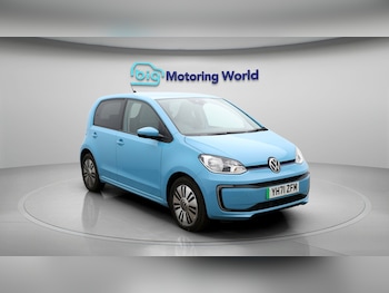 Volkswagen up! feature image