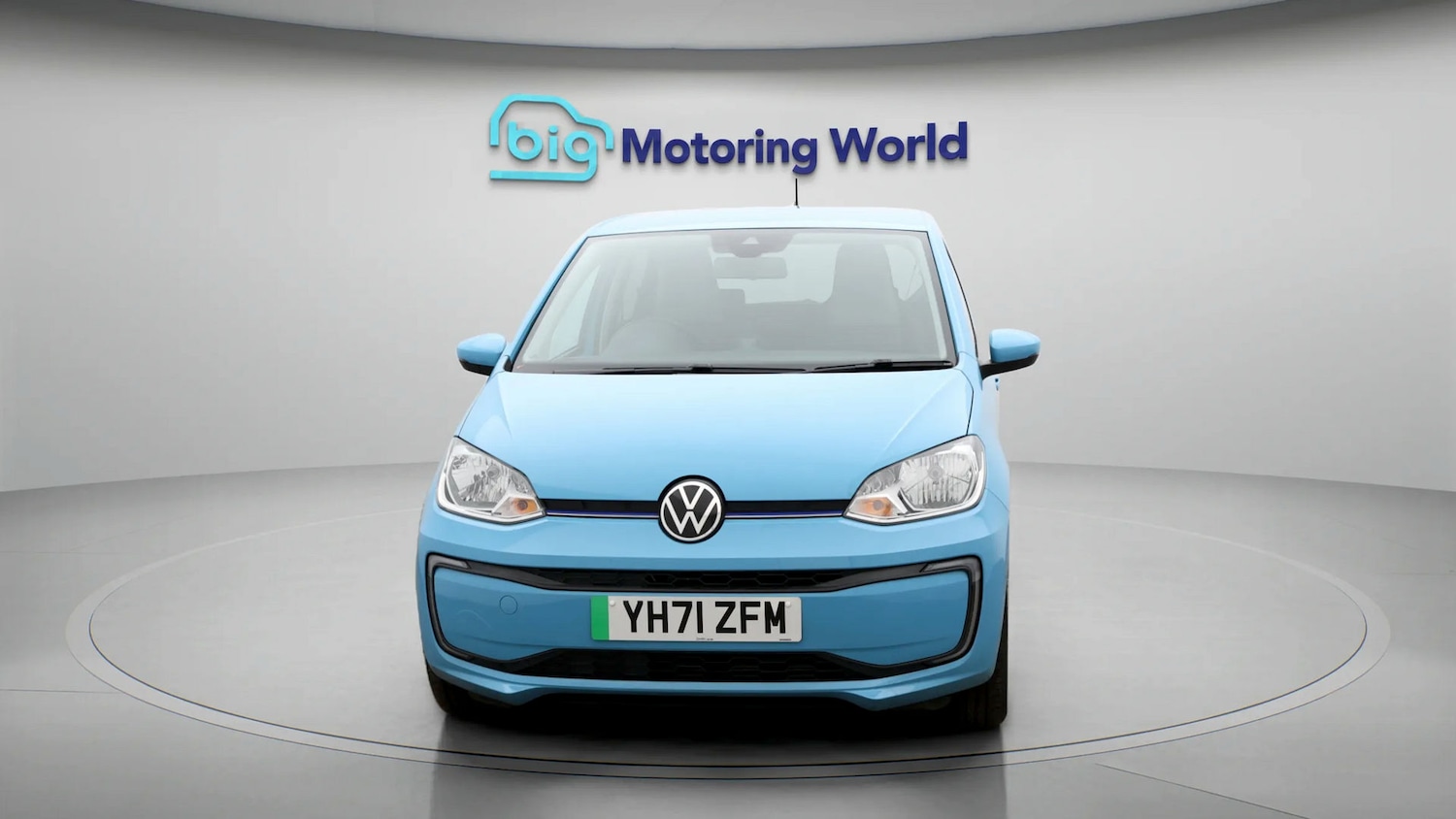 Used Volkswagen up! 2021 for sale - 77392517: Photo 2