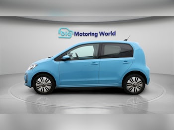 Used Volkswagen up! 2021 for sale - 77392517: Photo