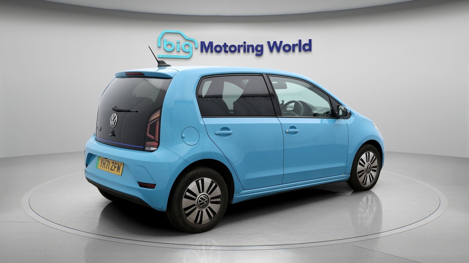Used Volkswagen up! 2021 for sale - 77392517: Photo 7