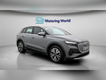 Used Audi Q4 e-tron 2024 for sale - 79222487: Photo