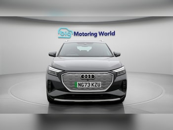Used Audi Q4 e-tron 2024 for sale - 79222487: Photo