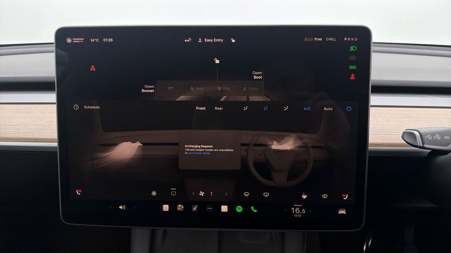 Used Tesla Model Y 2024 for sale - 77921481: Photo 11