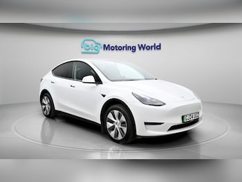 Tesla Model Y feature image