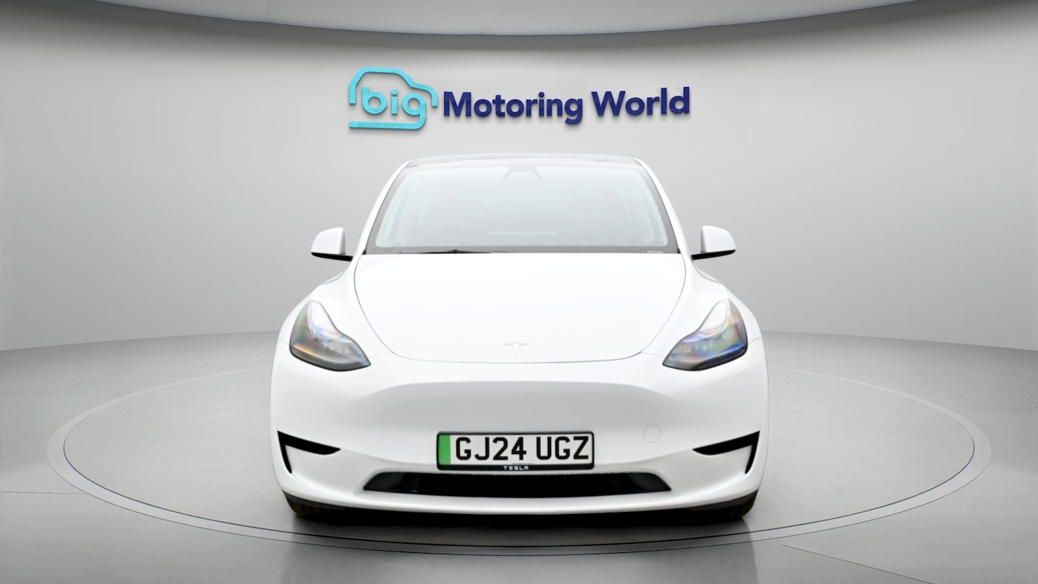 Used Tesla Model Y 2024 for sale - 77921481: Photo 2