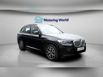 Used BMW X3 2023 for sale - 78108934: Photo