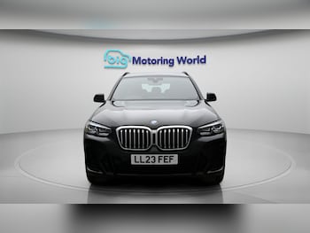 Used BMW X3 2023 for sale - 78108934: Photo