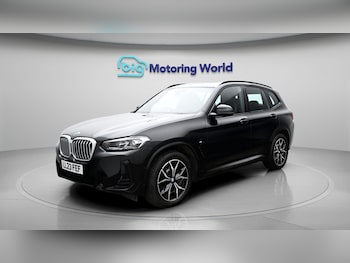 Used BMW X3 2023 for sale - 78108934: Photo