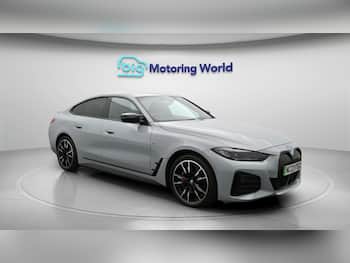 Used BMW i4 2023 for sale - 79706414: Photo