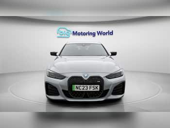 Used BMW i4 2023 for sale - 79706414: Photo