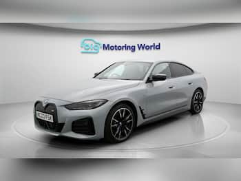 Used BMW i4 2023 for sale - 79706414: Photo