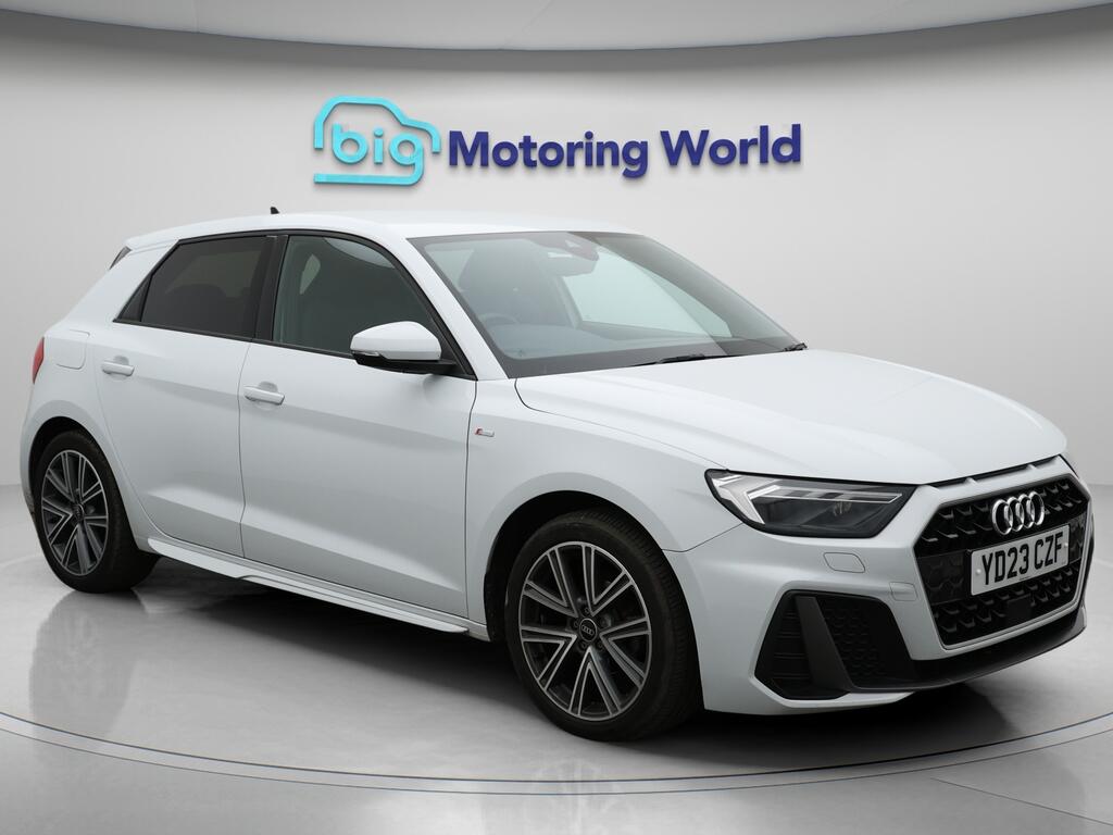 Used Audi A1 2023 for sale - 76689785: Photo 1