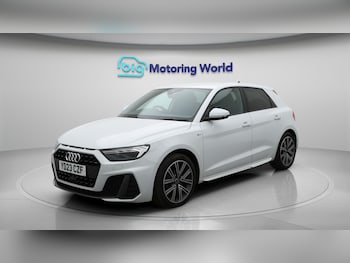 Used Audi A1 2023 for sale - 76689785: Photo