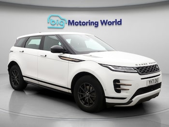 Land Rover - Range Rover Evoque