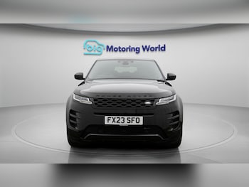Used Land Rover Range Rover Evoque 2023 for sale - 79186435: Photo