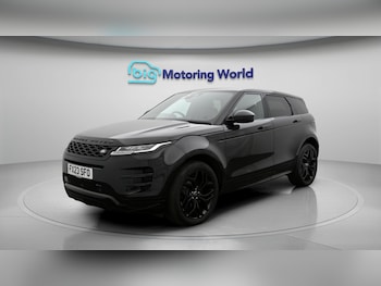 Used Land Rover Range Rover Evoque 2023 for sale - 79186435: Photo