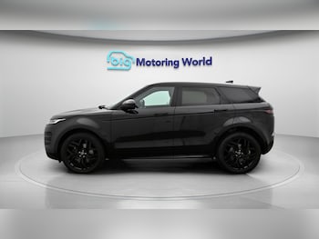 Used Land Rover Range Rover Evoque 2023 for sale - 79186435: Photo