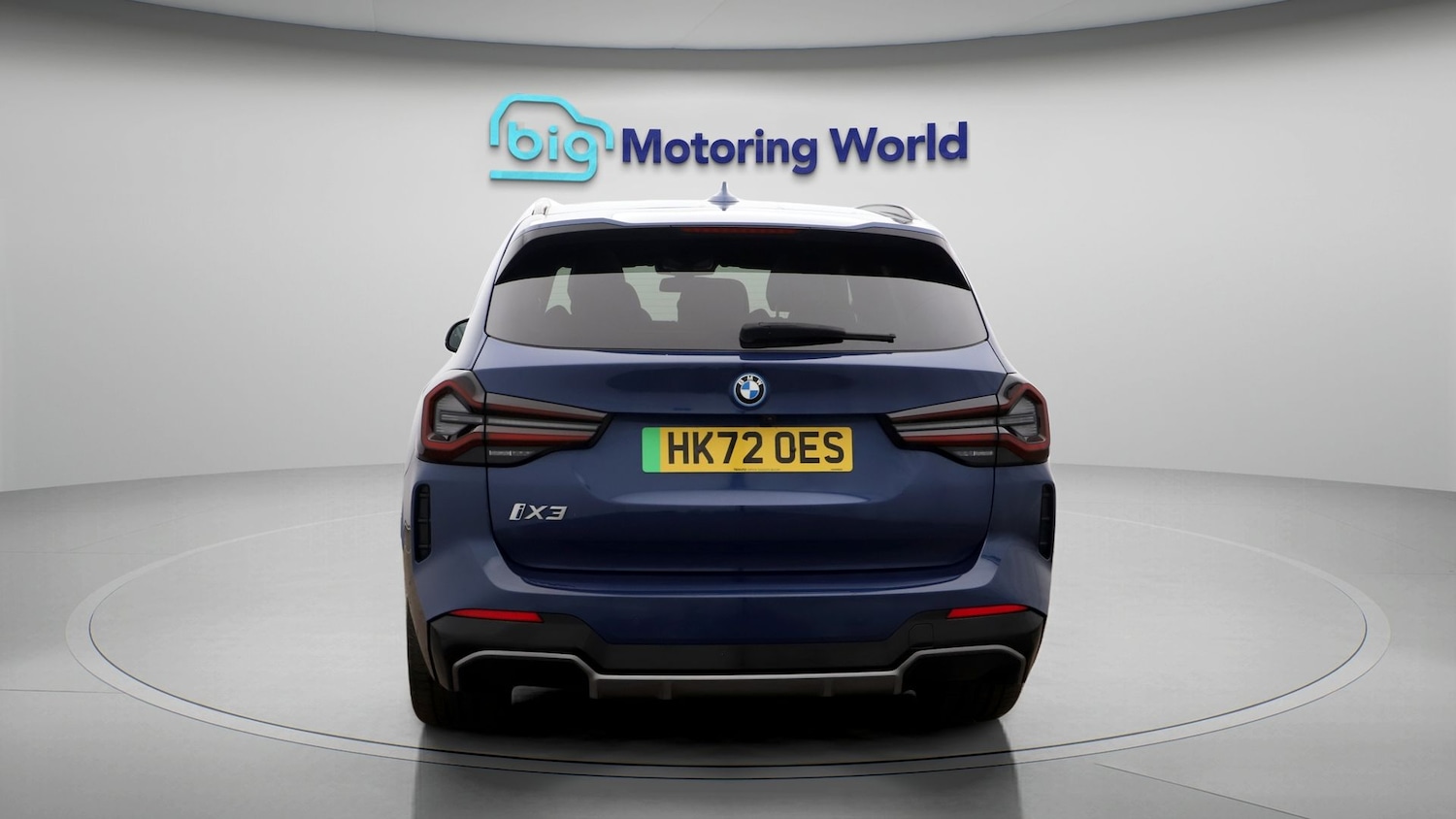 Used BMW iX3 2023 for sale - 77746152: Photo 6