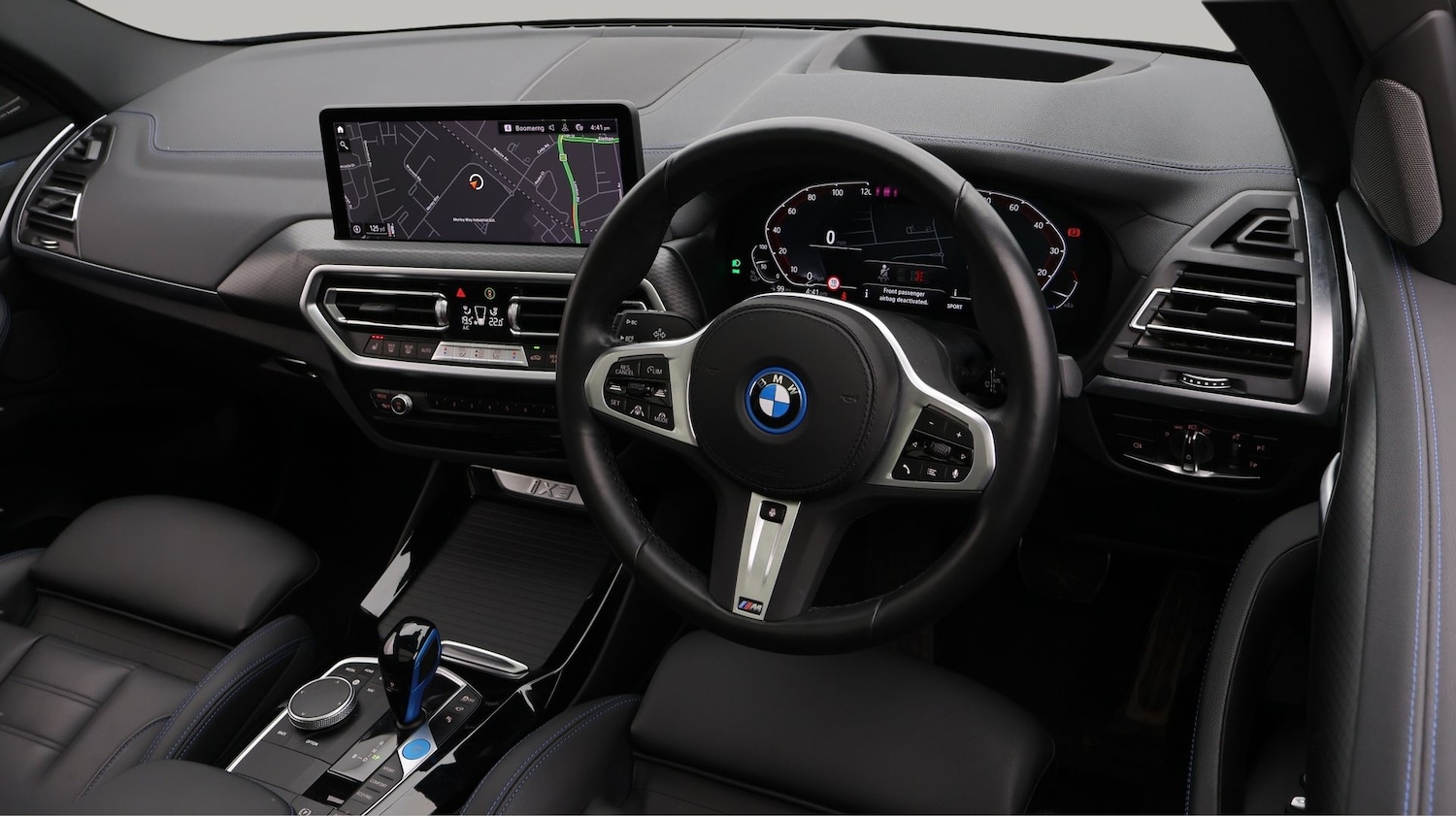 Used BMW iX3 2023 for sale - 77746152: Photo 9