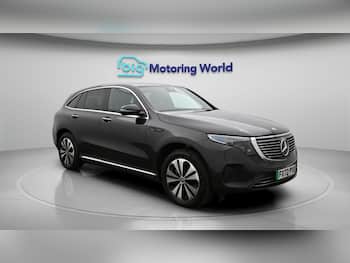 Used Mercedes-Benz EQC 2022 for sale - 79886339: Photo