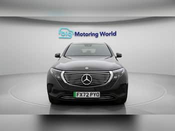 Used Mercedes-Benz EQC 2022 for sale - 79886339: Photo