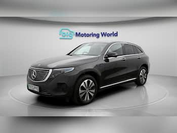 Used Mercedes-Benz EQC 2022 for sale - 79886339: Photo