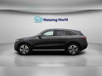Used Mercedes-Benz EQC 2022 for sale - 79886339: Photo