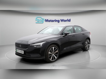 Used Polestar Polestar 2 2021 for sale - 77228080: Photo