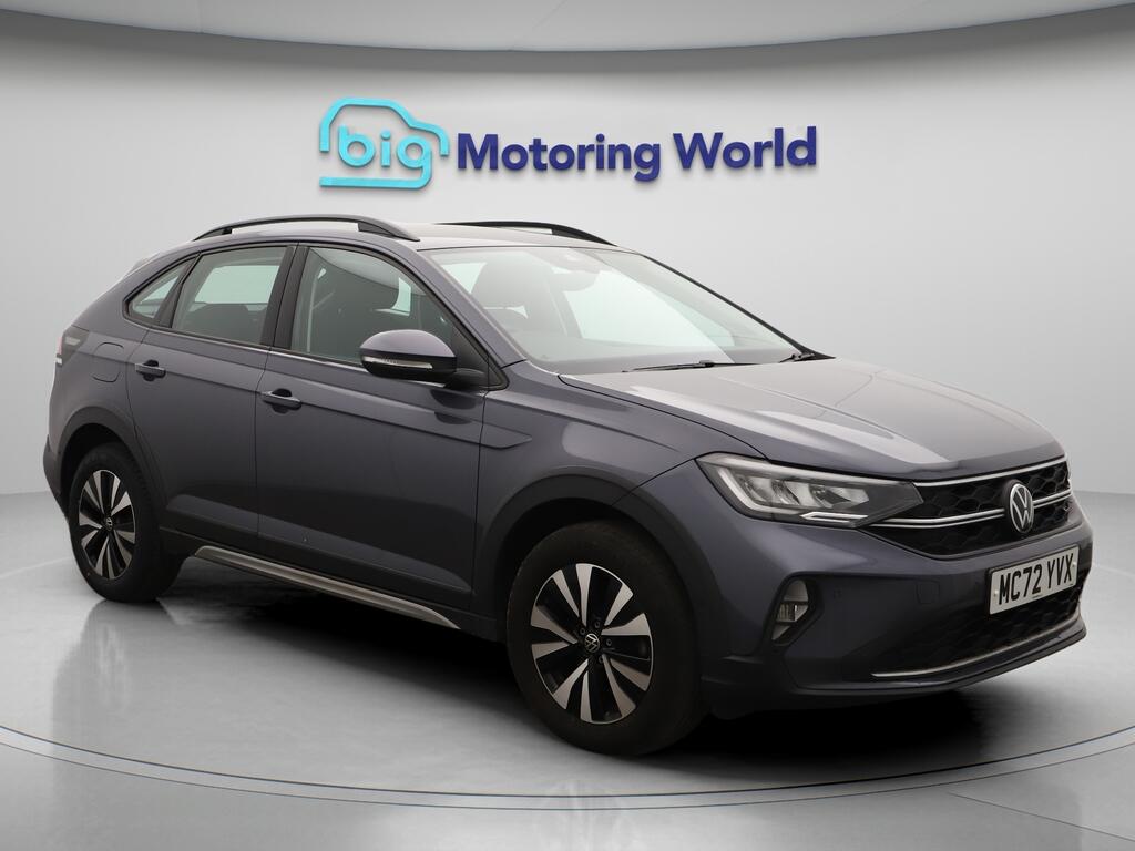 Used Volkswagen Taigo 2023 for sale - 76371517: Photo 1