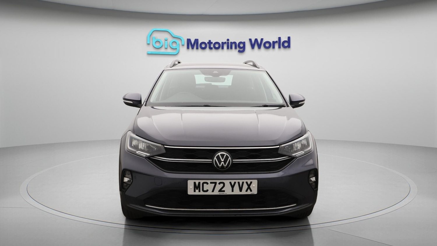 Used Volkswagen Taigo 2023 for sale - 76371517: Photo 3