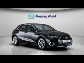 Used Audi A3 2020 for sale - 74978655: Photo