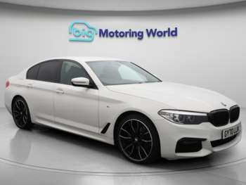 2020 (70) - 520i M Sport 4dr Auto