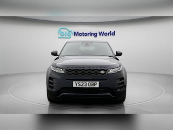 Used Land Rover Range Rover Evoque 2023 for sale - 79479531: Photo