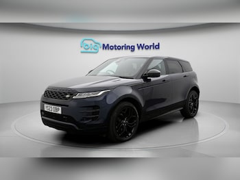 Used Land Rover Range Rover Evoque 2023 for sale - 79479531: Photo