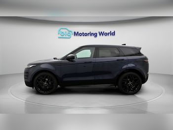 Used Land Rover Range Rover Evoque 2023 for sale - 79479531: Photo