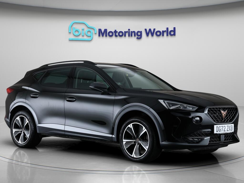 Used Cupra Formentor 2022 for sale - 76633066: Photo 1