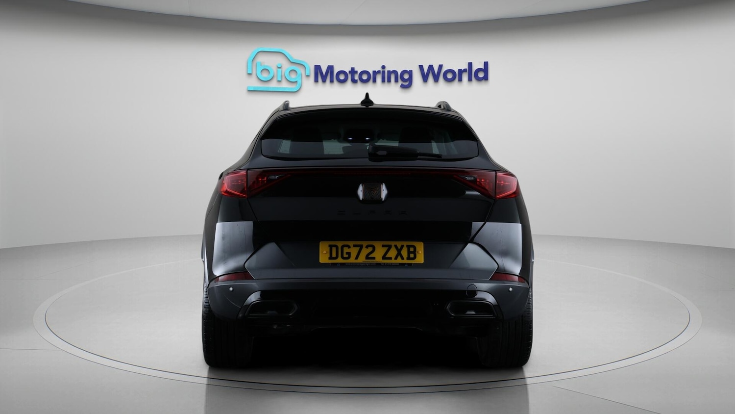 Used Cupra Formentor 2022 for sale - 76633066: Photo 7