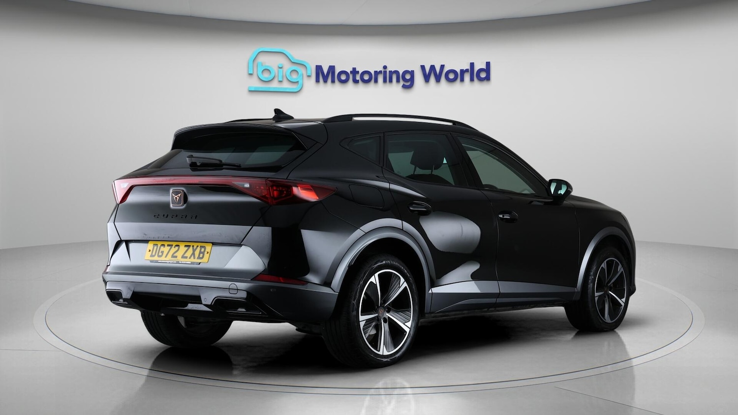 Used Cupra Formentor 2022 for sale - 76633066: Photo 8