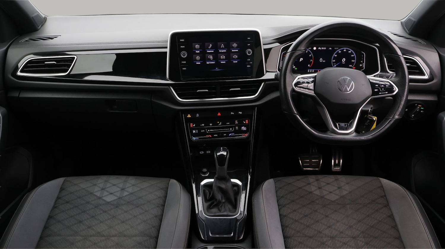 Used Volkswagen T-Roc 2022 for sale - 77220654: Photo 13