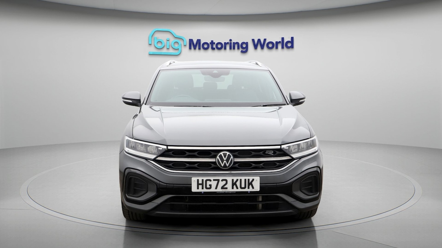 Used Volkswagen T-Roc 2022 for sale - 77220654: Photo 2