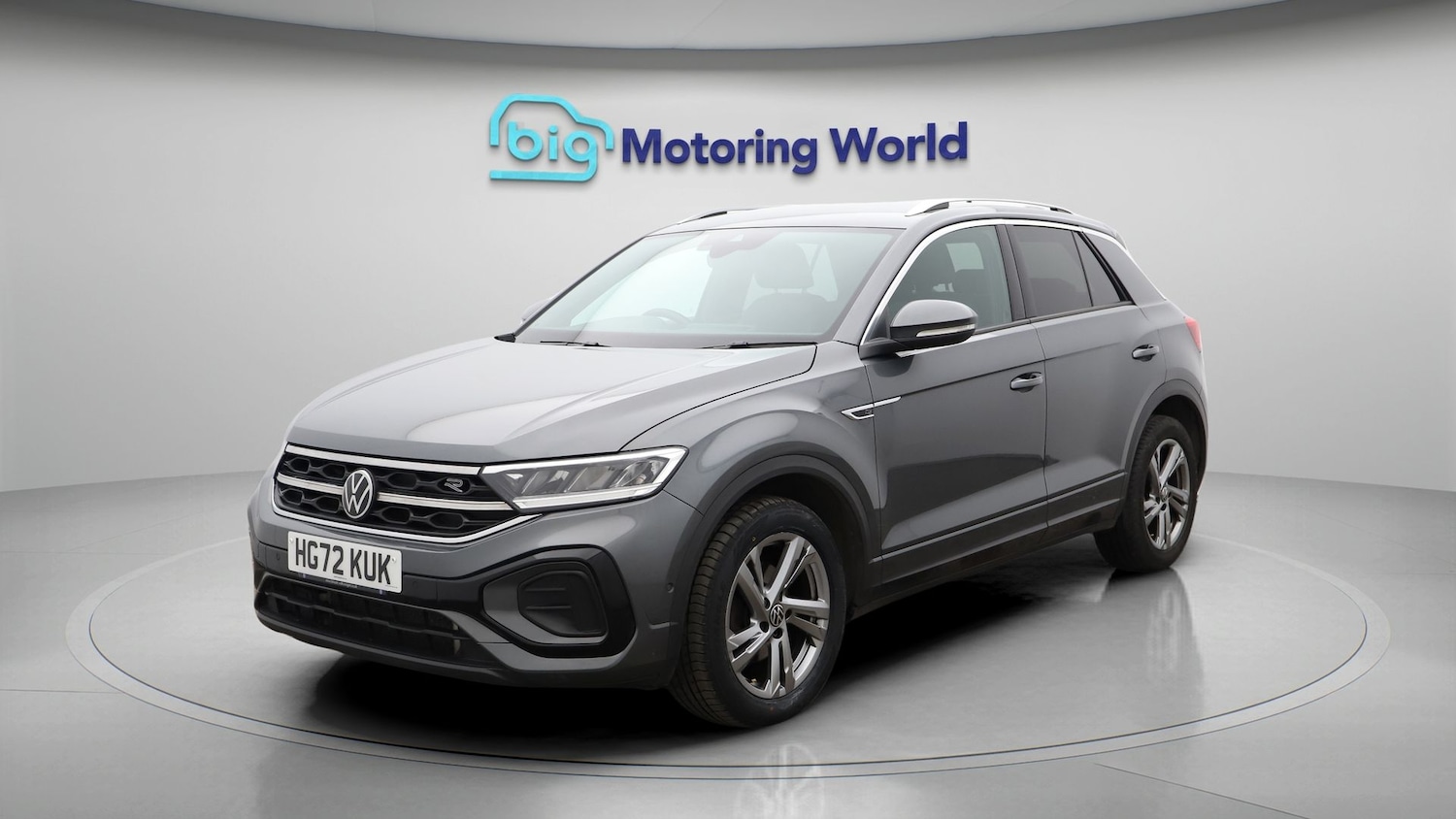 Used Volkswagen T-Roc 2022 for sale - 77220654: Photo 3