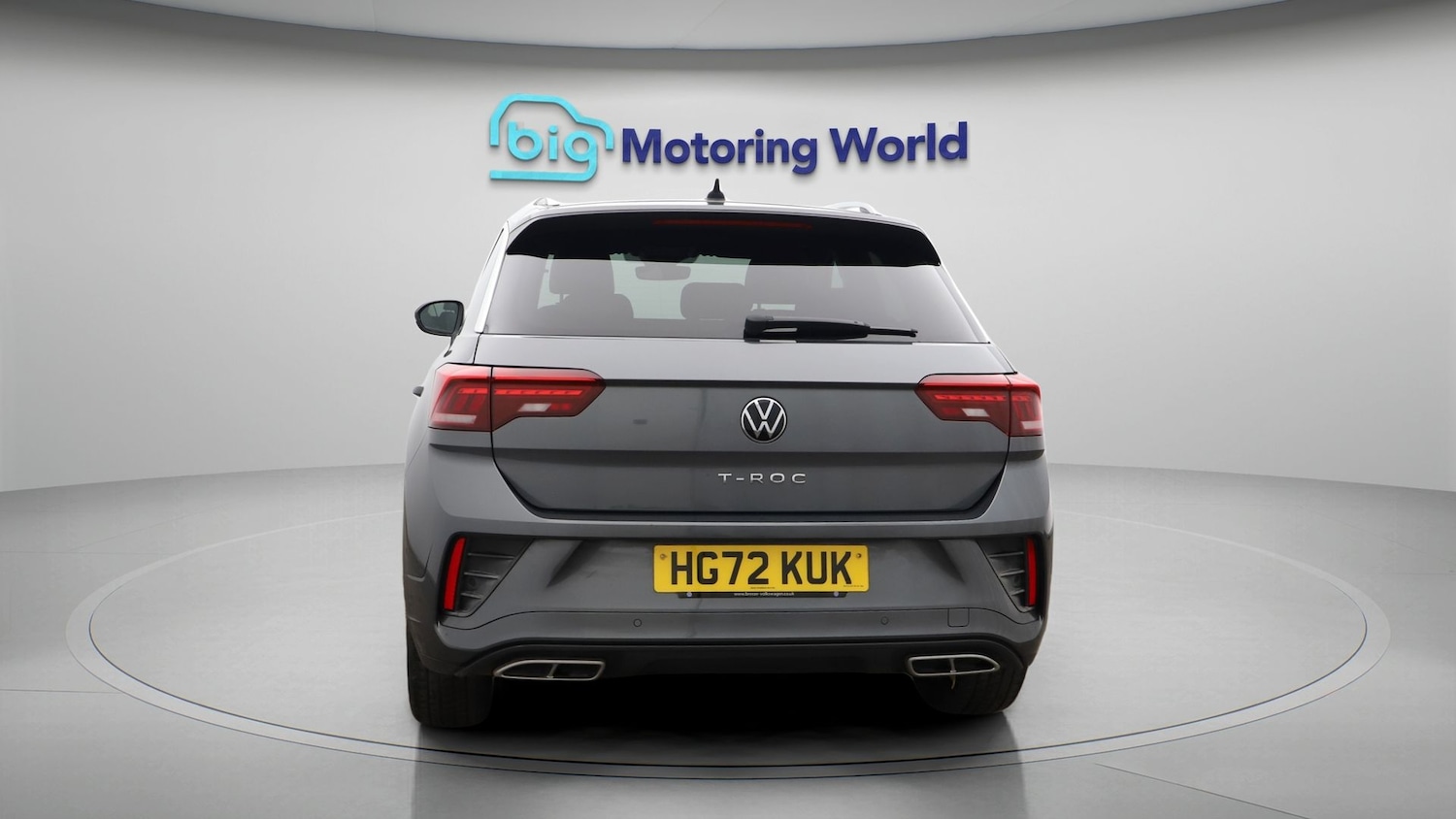 Used Volkswagen T-Roc 2022 for sale - 77220654: Photo 6