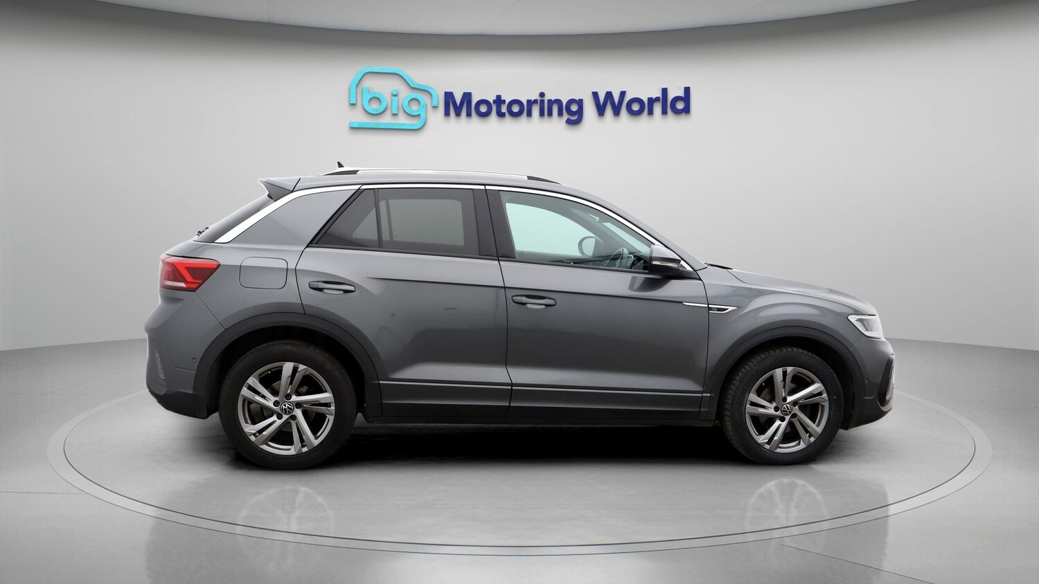 Used Volkswagen T-Roc 2022 for sale - 77220654: Photo 8