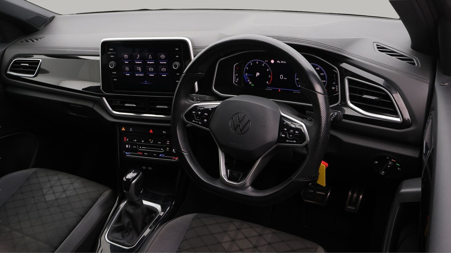 Used Volkswagen T-Roc 2022 for sale - 77220654: Photo 9