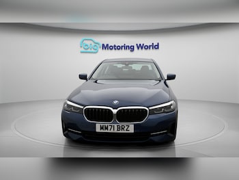 Used BMW 5 Series 2022 for sale - 77830245: Photo