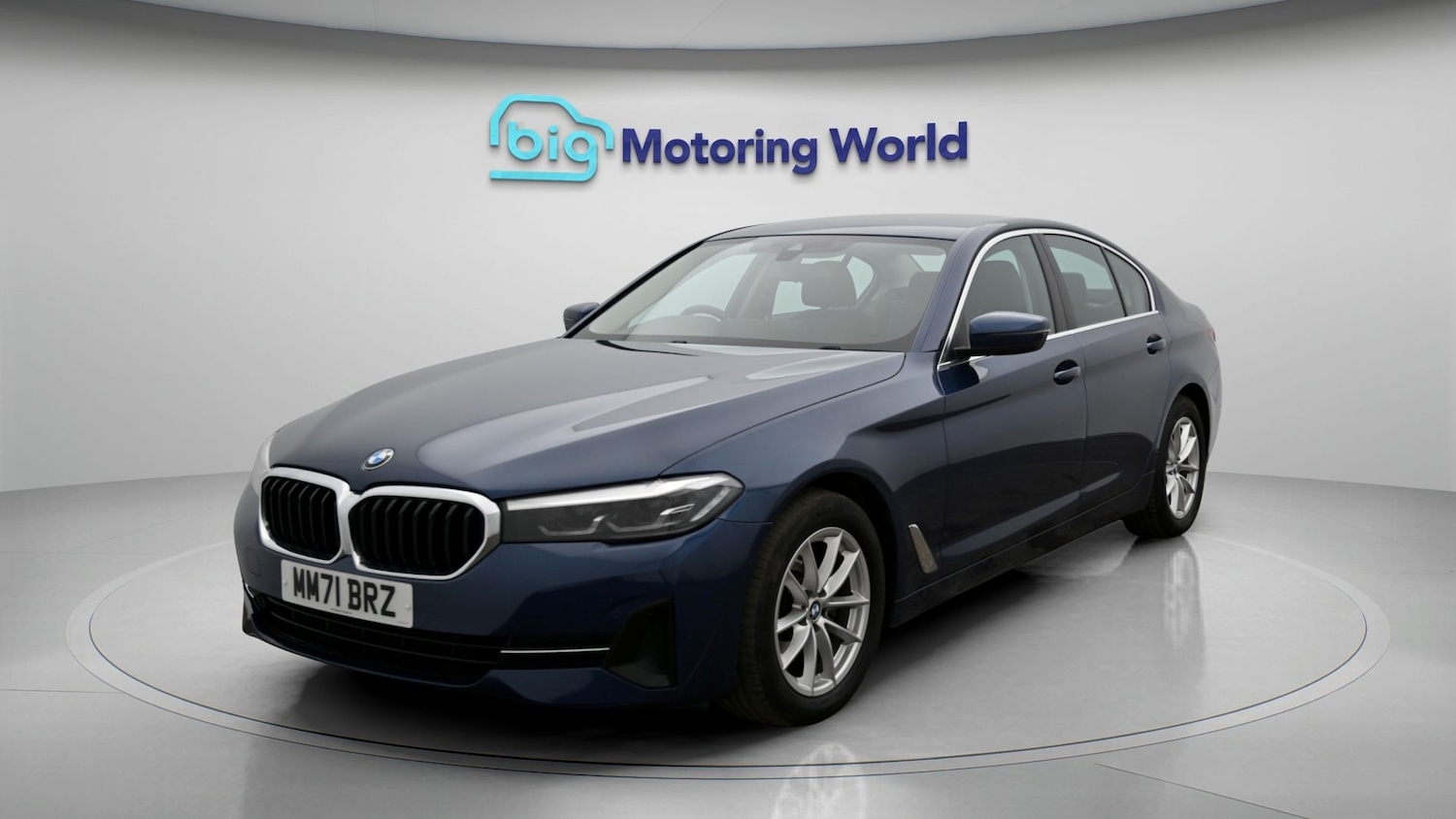 Used BMW 5 Series 2022 for sale - 77830245: Photo 3