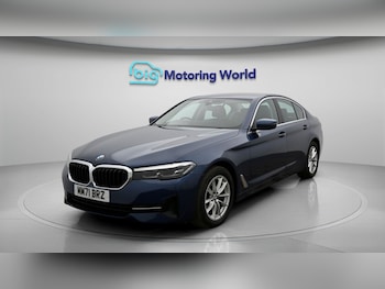 Used BMW 5 Series 2022 for sale - 77830245: Photo