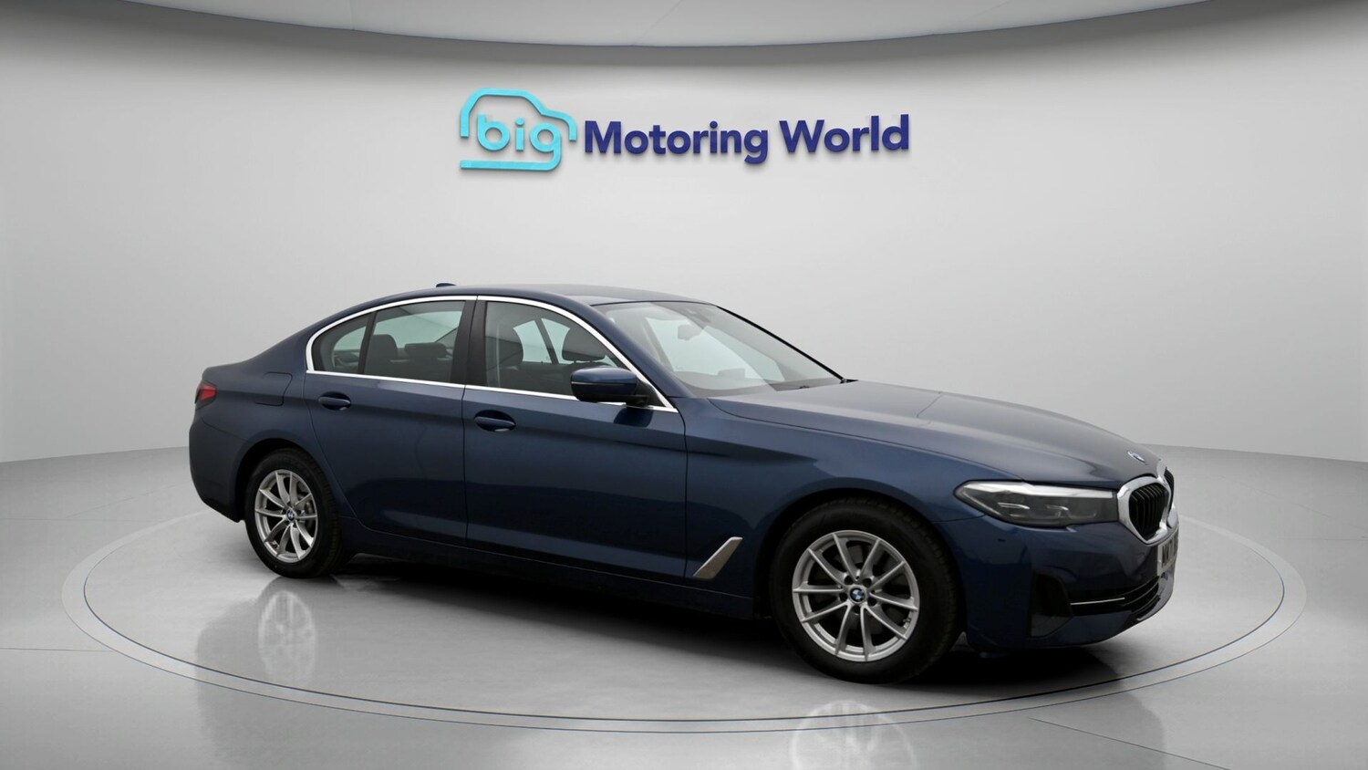 Used BMW 5 Series 2022 for sale - 77830245: Photo 8