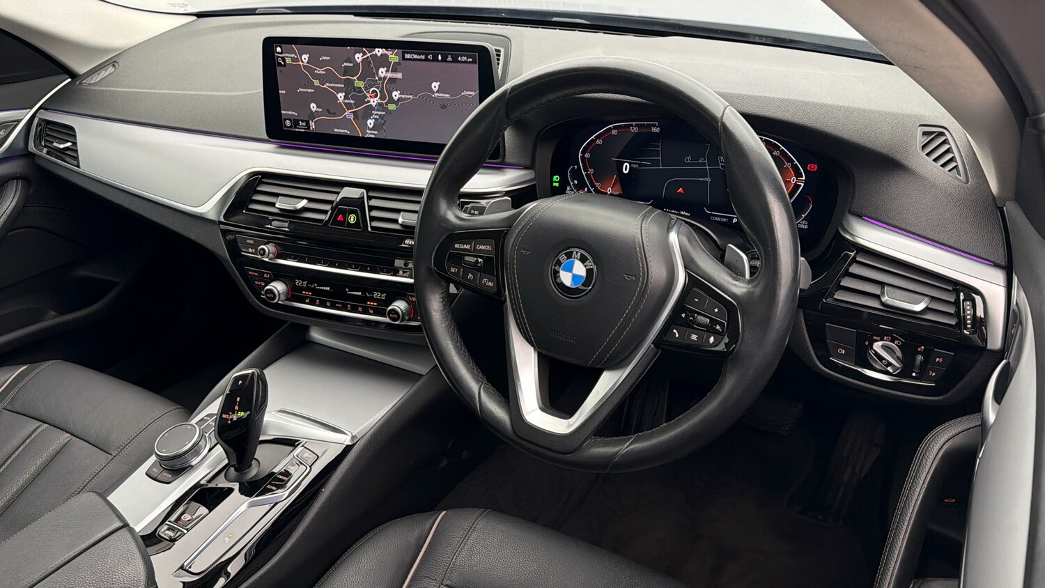 Used BMW 5 Series 2022 for sale - 77830245: Photo 9