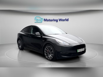 Used Tesla Model Y 2024 for sale - 79492790: Photo